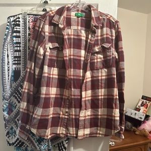 Red flannel